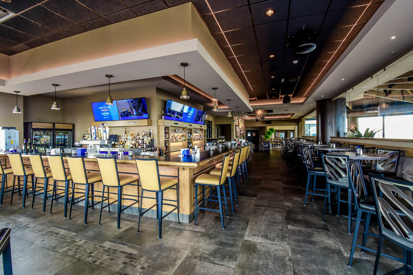 JB Hooks - The West Wing Bar